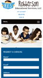 Mobile Screenshot of developingreaders.net